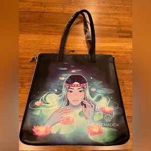 Unique genuine leather